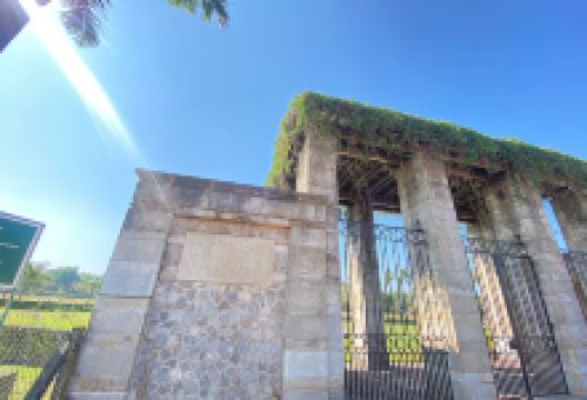 Thanbyuzayat World War II Cemetery(သုသာန်ပၞာန်)景点图片