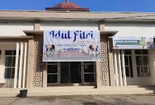 Masjid Ainul Yaqin Tala Sompu景点图片