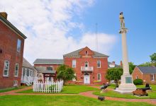 Northampton County Courthouse Historic District景点图片