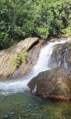 Ton Pring Waterfall-泰孟