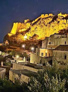 Castle of Chora Kithira-基西拉