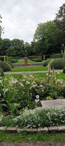 Slottshagen-赫尔辛堡