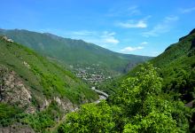 Kobayr Monastery Complex景点图片