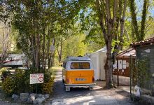Camping de La Laune景点图片