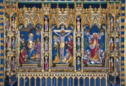 St Mary the Virgin Church景点图片