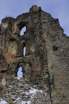 Castle Slanec-科希策郊区