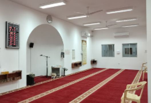 Al Eman School Mosque景点图片