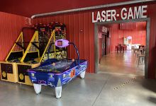 Trampoline Park & Laser Game Jump Xtrem景点图片