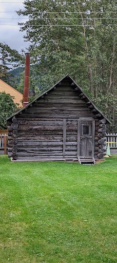 Historic Moore Homestead, Skagway-史凯威