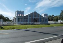 Capilla Católica Santos Reyes景点图片