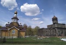 Tserkov' Pokrova Presvyatoy Bogoroditsy景点图片