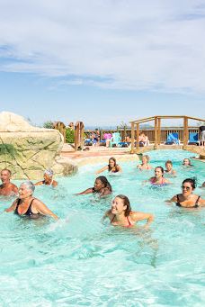 Camping Montpellier Plage-帕拉瓦莱弗洛