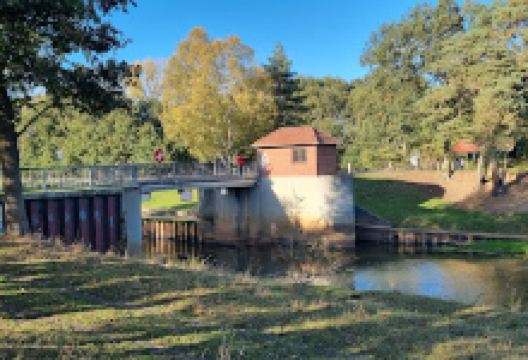 Brockhagen Stau景点图片