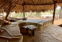 Lion King Safari Bush Camp景点图片