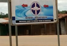 Kwamekrom E.P.Church, Ghana景点图片