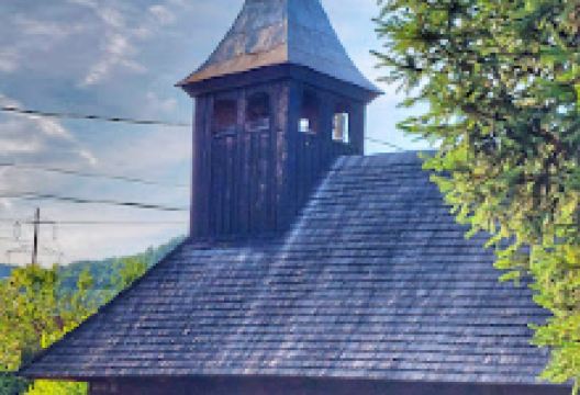 Biserica de lemn Sfântul Nicolae景点图片