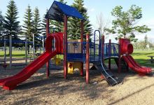 Kinsmen-Kinette Playground景点图片
