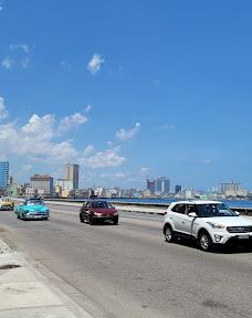 Malecón de Habana-哈瓦那