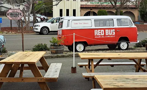 Red Bus Brewing Company