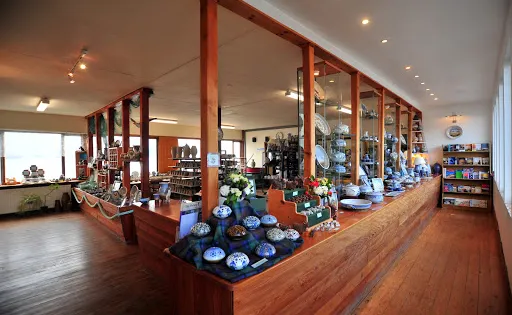 The Uig Pottery