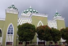 Masjid Mujahidin景点图片