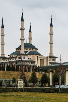 T.C. Cumhurbaşkanlığı Millet Kütuphanesi-安卡拉