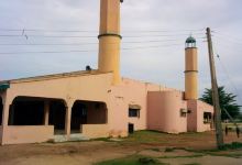 Al - Uthaimin Jumat Mosque景点图片