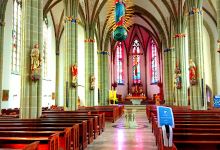 Pfarrkirche "St. Pankratius" (Warstein)景点图片