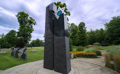 Pardes Shalom Cemetery