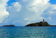 Spiaggia di Is Figus景点图片