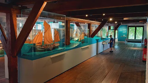 Deutsches Sielhafenmuseum