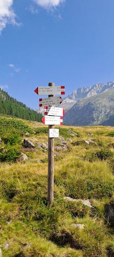 Parco Naturale Adamello Brenta-特伦托省