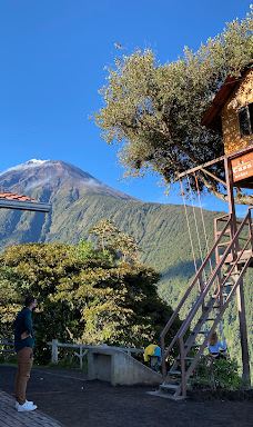 La Casa del Arbol-巴尼奥斯县