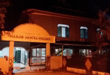 Masjid Jami'Al Hidayah景点图片