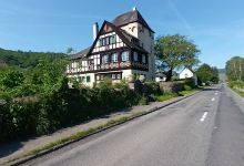 Burg Osterspai景点图片