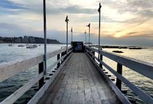 Playa los fosiles景点图片