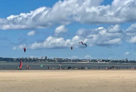 Club Plage Les Loups De L'océan - Saint Brevin Les Pins景点图片