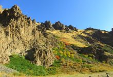 Yolyn Am Canyon景点图片