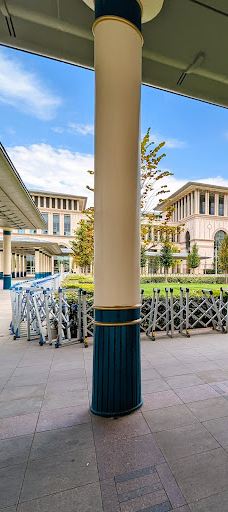 T.C. Cumhurbaşkanlığı Millet Kütuphanesi-安卡拉