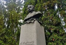 Monument to Taras Shevchenko景点图片
