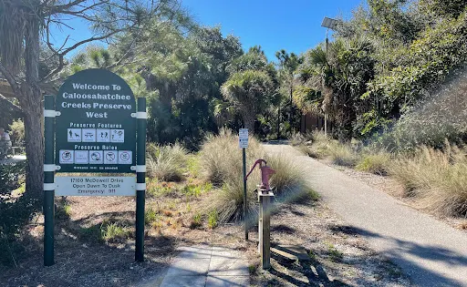Caloosahatchee Creeks Preserve
