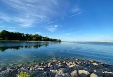 Plage communale de Cortaillod景点图片