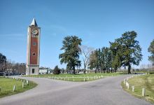 Torre del reloj Universidad Austral景点图片