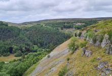 World's End - Offa's Dyke Path景点图片