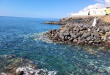 Playa de la Puente景点图片