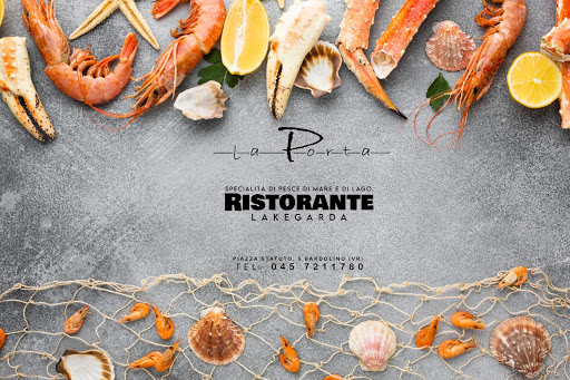 Ristorante Pizzeria La Porta餐厅图片