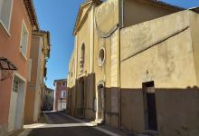 Église Saint-Mapalice de Jonquières景点图片