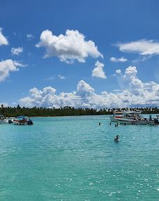 Piscina Natural Saona-圣拉斐尔－德尔尤马