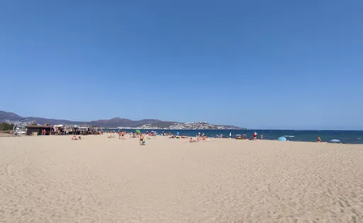 Platja de Can Comes