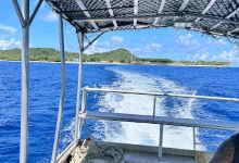 Aunuu Island National Natural Landmark景点图片